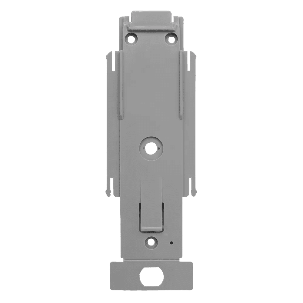 Panel trasero para dispensador de pared para jabones líquidos y desinfectantes de 500 ml: comprar el panel trasero para el dispensador de pared como accesorio para el dispensador de líquidos.