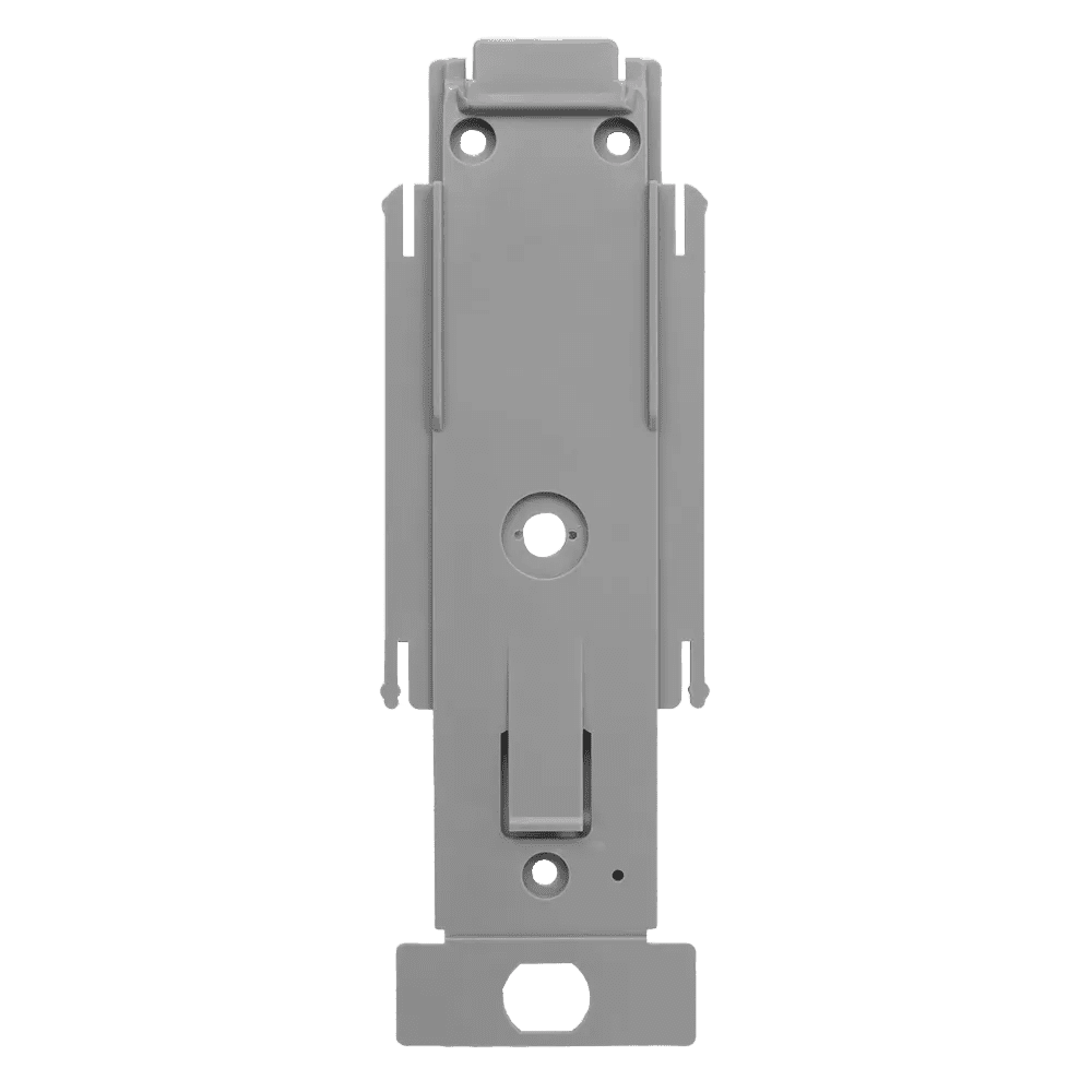 Panel trasero para dispensador de pared para jabones líquidos y desinfectantes de 500 ml Panel trasero para dispensador de pared para jabones líquidos y desinfectantes de 500 ml