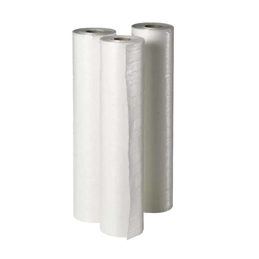 PE Liegenabdeckrollen, 39 cm x 50 m, SecuraLine