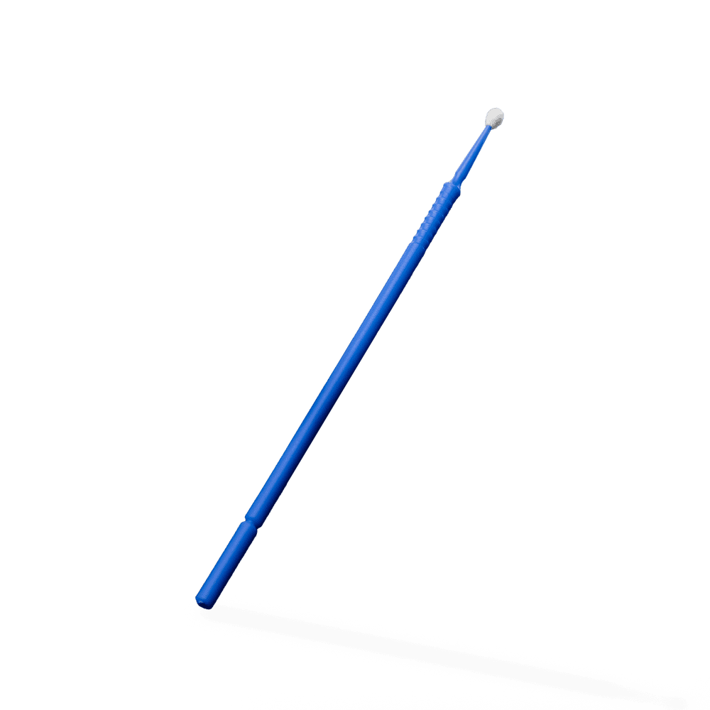 Einmal Mikroapplikatoren, 10cm, blau, regular, Kunststoff, Nylon, Med-Comfort: säurefeste, fusselfreie und biegsame Mikroapplikatoren zum Auftragen von Pasten, Flüssigkeiten für den Dentalbedarf kaufen. Einmal Mikroapplikatoren, 10cm, blau, regular, Kunststoff, Nylon, Med-Comfort: säurefeste, fusselfreie und biegsame Mikroapplikatoren zum Auftragen von Pasten, Flüssigkeiten für den Dentalbedarf kaufen.